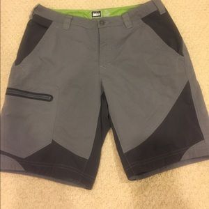 REI men’s active shorts